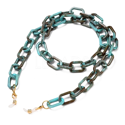 Eyeglasses Chains AJEW-EH00088-01-1