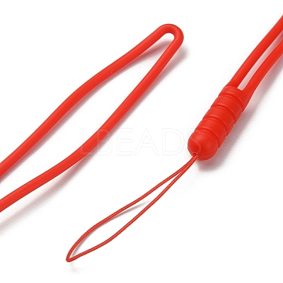 Silicone Wrist Strap Hand Lanyard MOBA-YW0001-01C-1