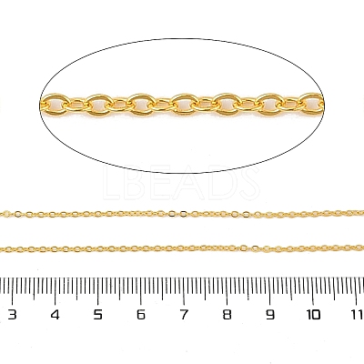 304 Stainless Steel Cable Chains CHS-M008-01G-05-1