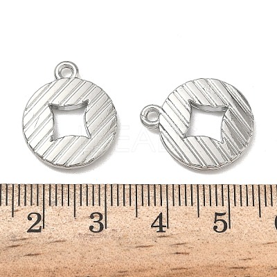 Alloy Pendants FIND-L026-02P-1