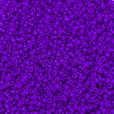 MIYUKI Round Rocailles Beads SEED-G007-RR0151F-1