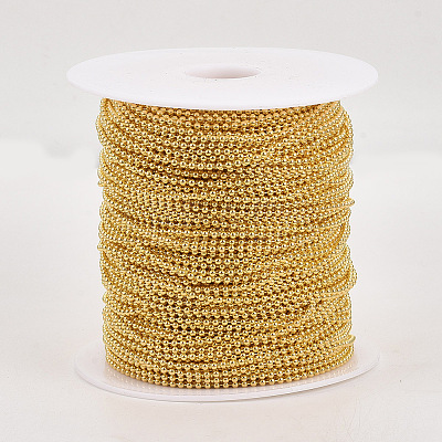 Brass Ball Chains CHC-S008-003E-G-1