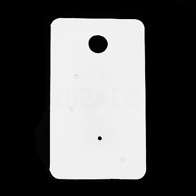 Paper Jewelry Display Cards CDIS-M005-31-1