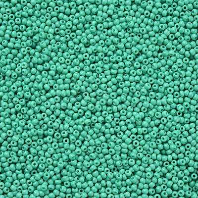 11/0 FGB Grade A Baking Paint Glass Seed Beads X-SEED-N001-A-1030-1