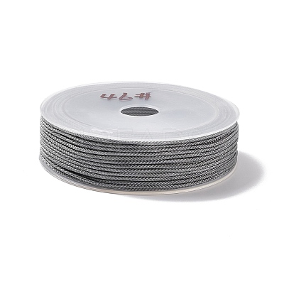 Braided Nylon Threads NWIR-E023-1mm-39-1