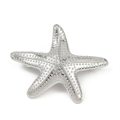 Alloy with Iron Clip Hair Barrettes LS-PHAR-G014-02B-P-1