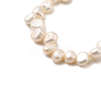 Natural Cultured Freshwater Pearl Beads Strands PEAR-I007-03B-02A-1