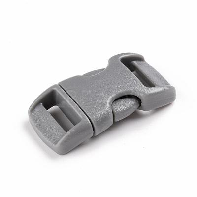 Plastic Adjustable Quick Side Release Buckles KY-WH0020-33R-1