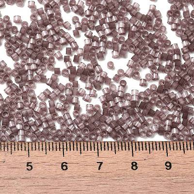 Glass Bugle Beads SEED-B001-03A-07-1