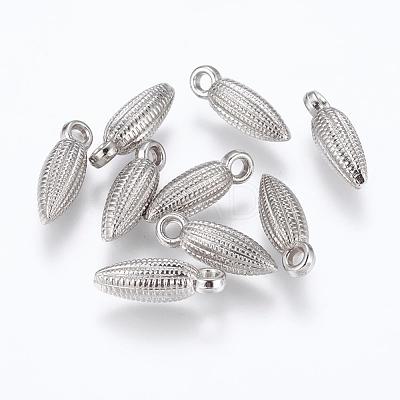 CCB Plastic Pendants CCB-K004-16P-1