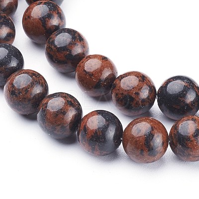 15~16 inch Round Gemstone Strand X-GSR005-1