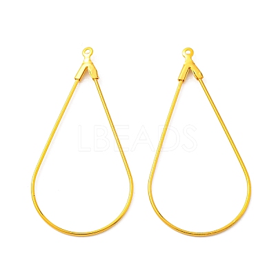 Iron Pendants LS-RN-N001-01G-1