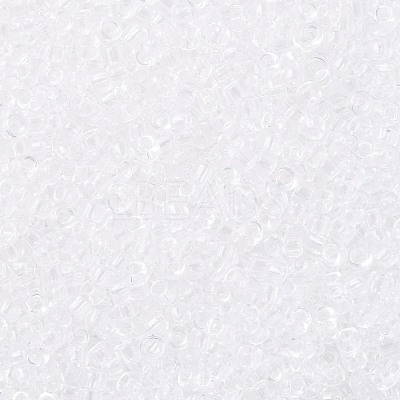 TOHO 15/0 Round Beads SEED-XTR15-0001-1