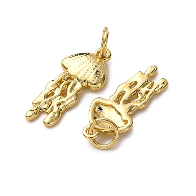 Brass Pendants KK-A271-09L-G-1