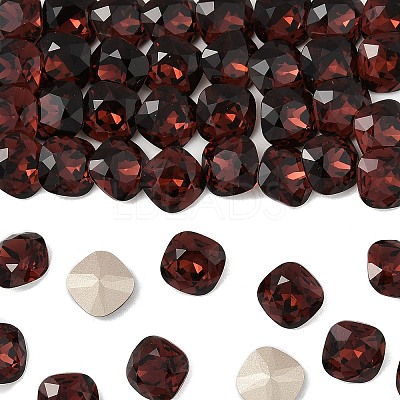 Preciosa&reg MAXIMA Crystal Fancy Stones Y-PRC-FC12-90100-1