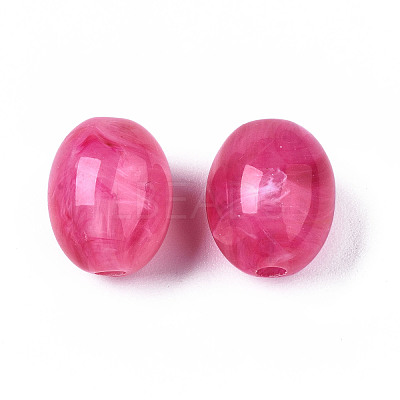 Acrylic Beads LS-OACR-N131-005-13-1