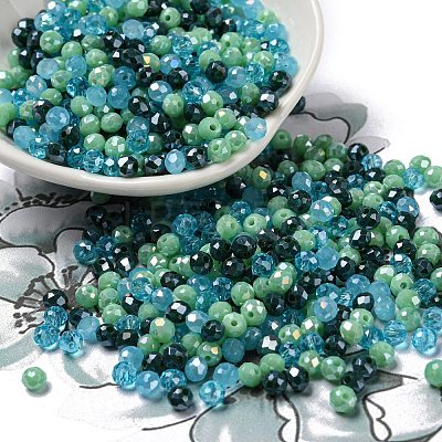 Glass Beads LS-EGLA-A034-SM4mm-58-1