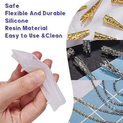 DIY Pendant Makings DIY-SC0009-11-1