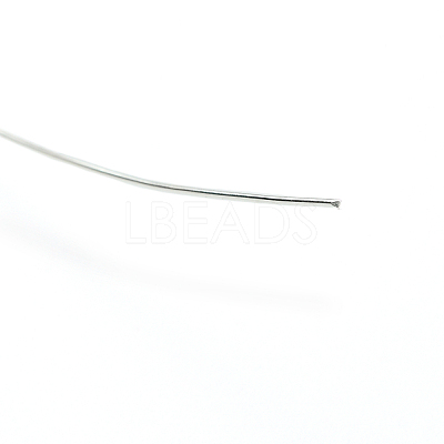 Dead Soft 925 Sterling Silver Wire STER-NH003-A-1