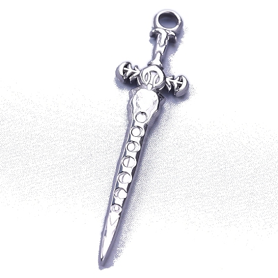 304 Stainless Steel Pendants PW-WG9C75E-01-1