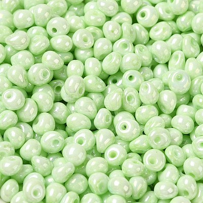 6/0 Glass Seed Beads X1-SEED-M012-01A-02-1
