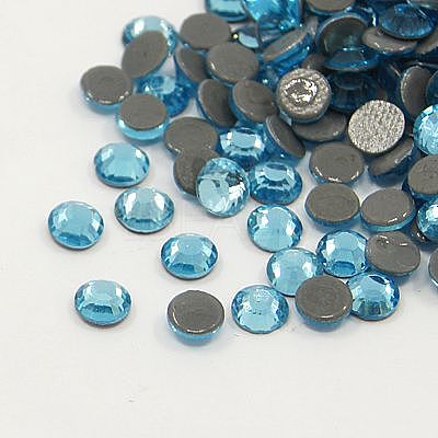 Glass Hotfix Rhinestone RGLA-A019-SS20-202-1