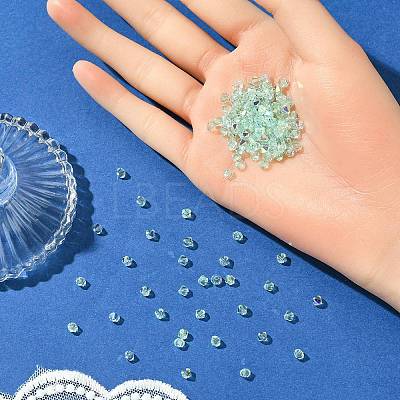 Preciosa&reg Crystal Beads Y-PRC-BA4-50000-200-1