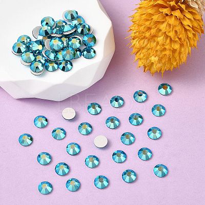 Preciosa&reg MAXIMA Crystal No Hotfix Flatback Stones Y-PRC-NSS16-60230-200-1