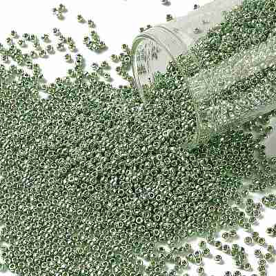 TOHO Round Seed Beads SEED-XTR15-PF0560-1