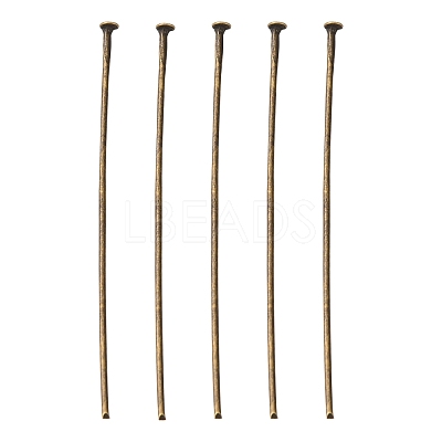 Iron Flat Head Pins HPAB5.0cm-NF-1