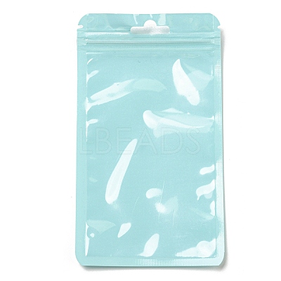 Rectangle Plastic Yin-Yang Resealable Packaging Bags ABAG-A007-02F-05-1