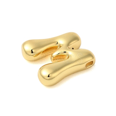 Rack Plating Brass Pendants KK-C067-10G-M-1