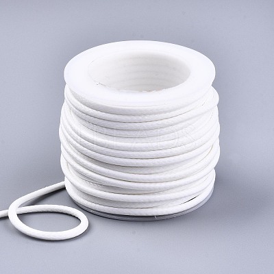 Waxed Polyester Cords YC-R004-1.5mm-09-1