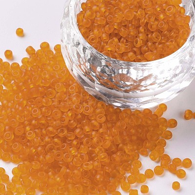 12/0 Glass Seed Beads SEED-A008-2mm-M9-1