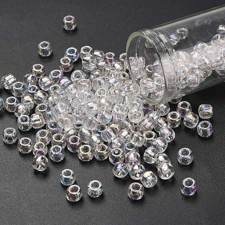 TOHO 3/0 Round Beads X-SEED-TR03-0161-1