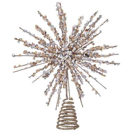 Iron Star Display Decorations DIY-WH20031-085D-1