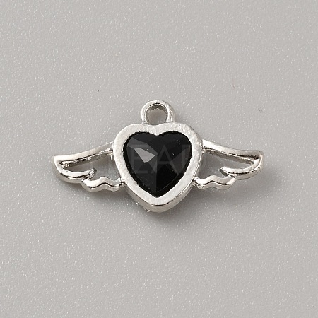 Alloy Pendants PALLOY-WH0108-07H-P-1