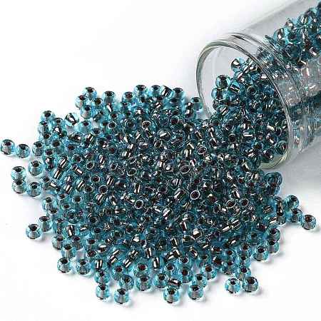 TOHO Round Seed Beads SEED-XTR08-0748-1