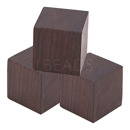 Natural Wood Beads WOOD-WH0107-45E-1