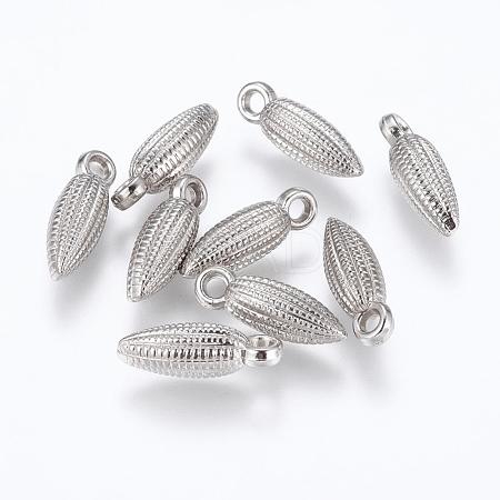 CCB Plastic Pendants CCB-K004-16P-1