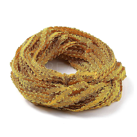 Filigree Corrugated Lace Ribbon WCOR-A001-02-1