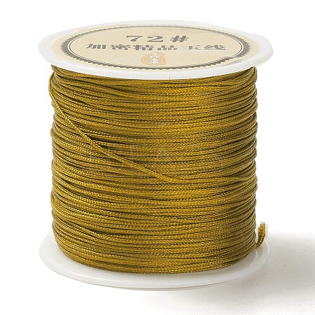 Nylon Chinese Knot Cord NWIR-C003-01A-03-1