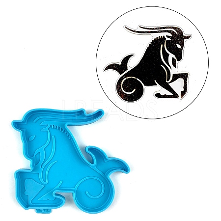 Constellation Silicone Cup Mat Molds DIY-M039-11D-1