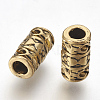 Tibetan Style Alloy Beads GLF0856Y-NF-2