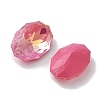 Glass Rhinestone Cabochons RGLA-G020-02B-502AM-3
