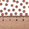 Opaque Glass Seed Beads SEED-N012-09A-15-4