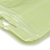 Rectangle Plastic Yin-Yang Resealable Packaging Bags ABAG-A007-02D-04-3