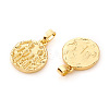 Brass Pendants KK-I672-33A-2