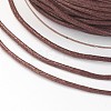 Waxed Cotton Thread Cords YC-R003-1.5mm-299-3