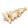 Christmas Theme Enamel Pins JEWB-U007-01A-2